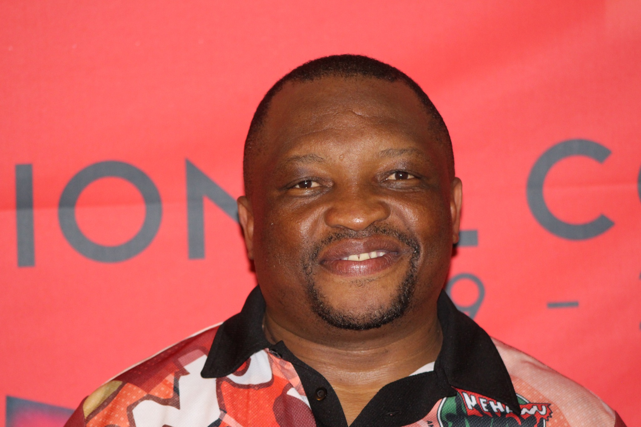 Vuyani Mabaxa Regional Deputy Secretary - Cde Tumisho Madihlaba